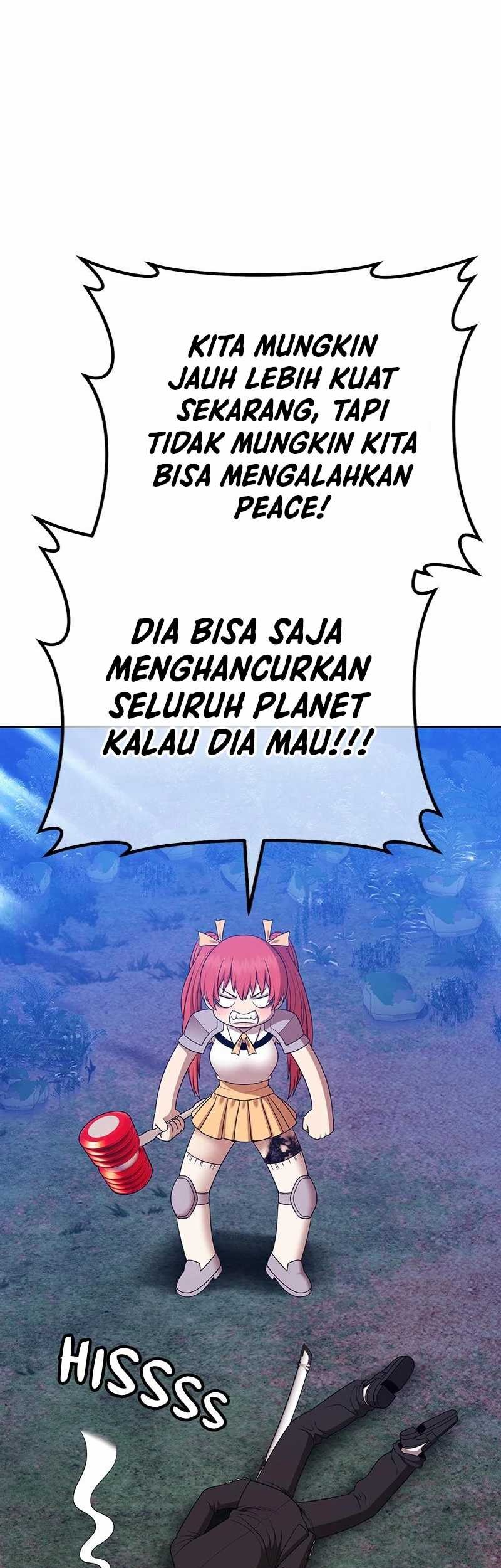 +99 Wooden Stick Chapter 98 - halaman 36