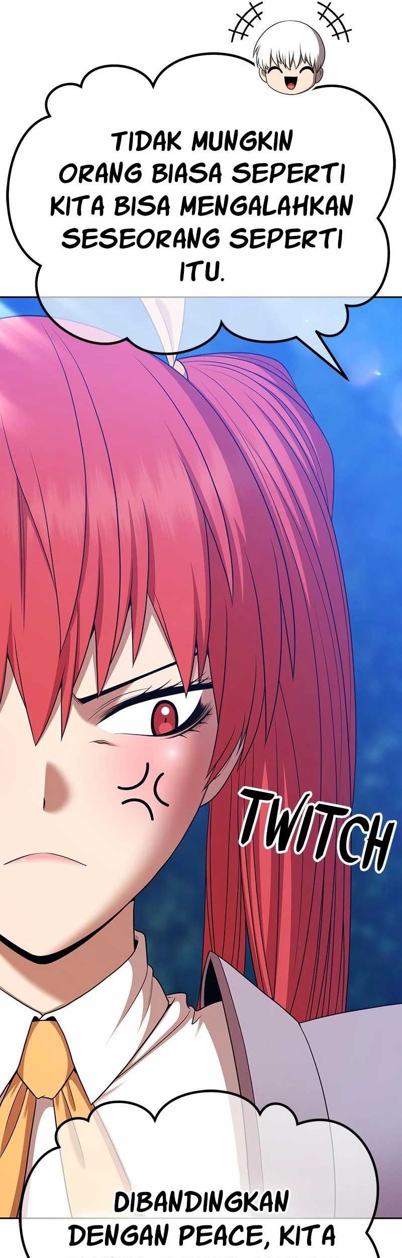 +99 Wooden Stick Chapter 98 - halaman 43