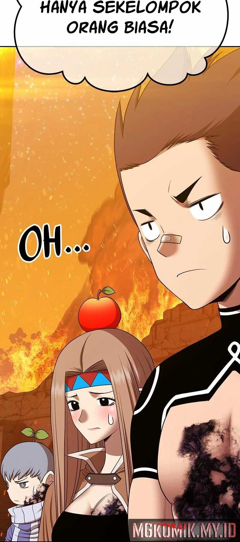 +99 Wooden Stick Chapter 98 - halaman 44