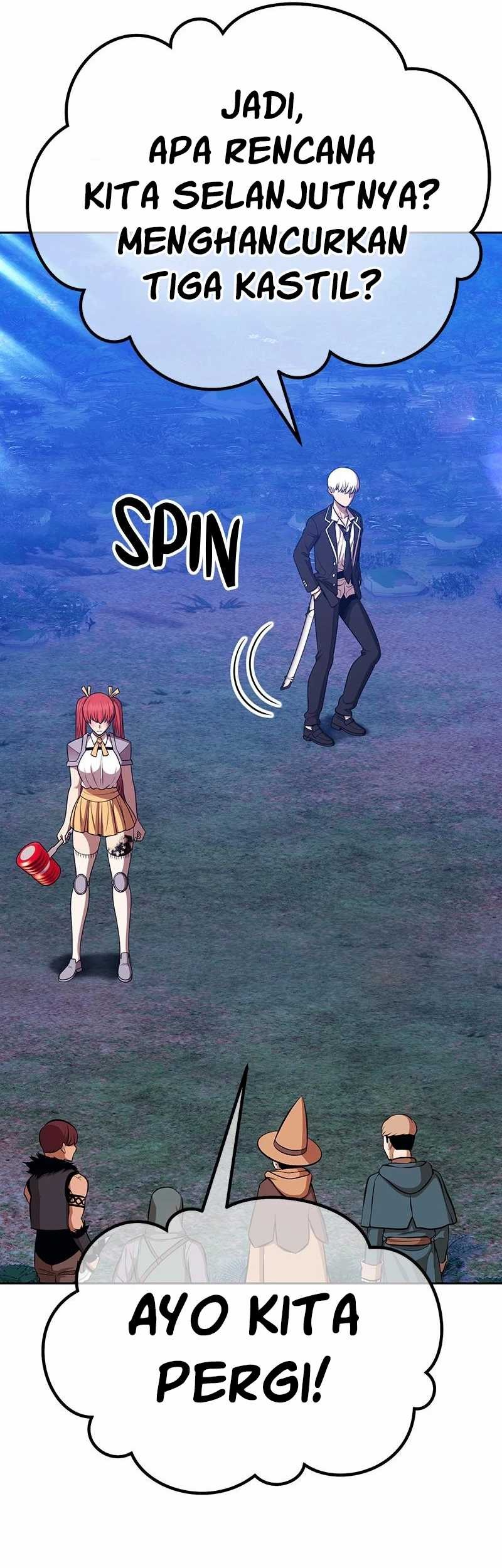 +99 Wooden Stick Chapter 98 - halaman 47