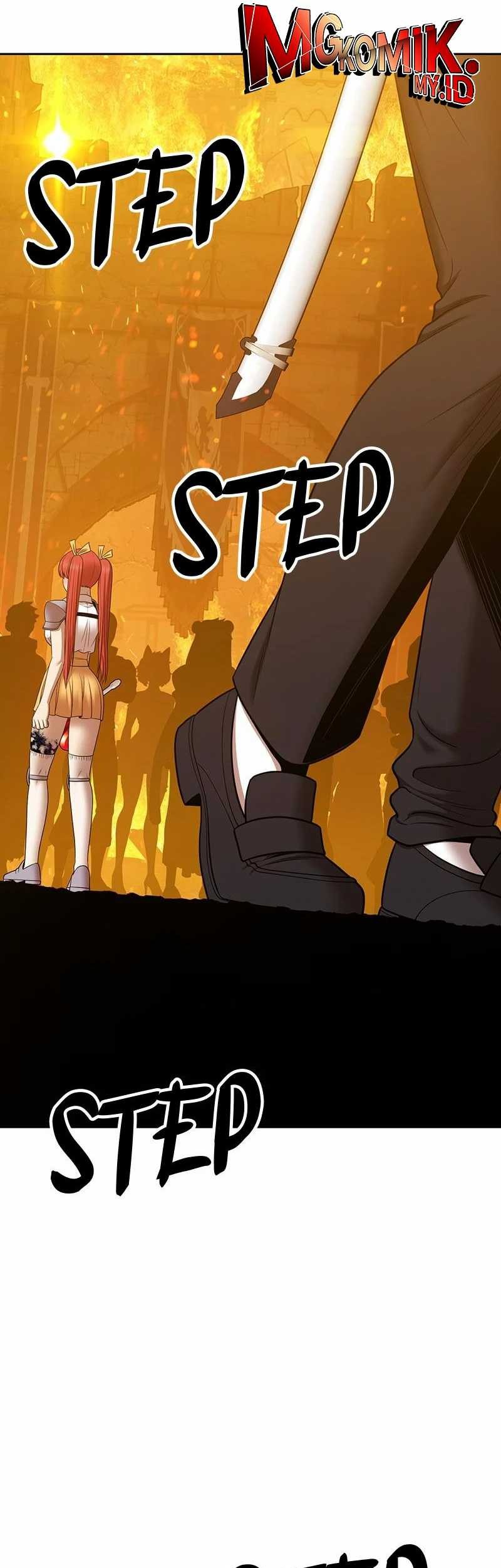 +99 Wooden Stick Chapter 98 - halaman 49
