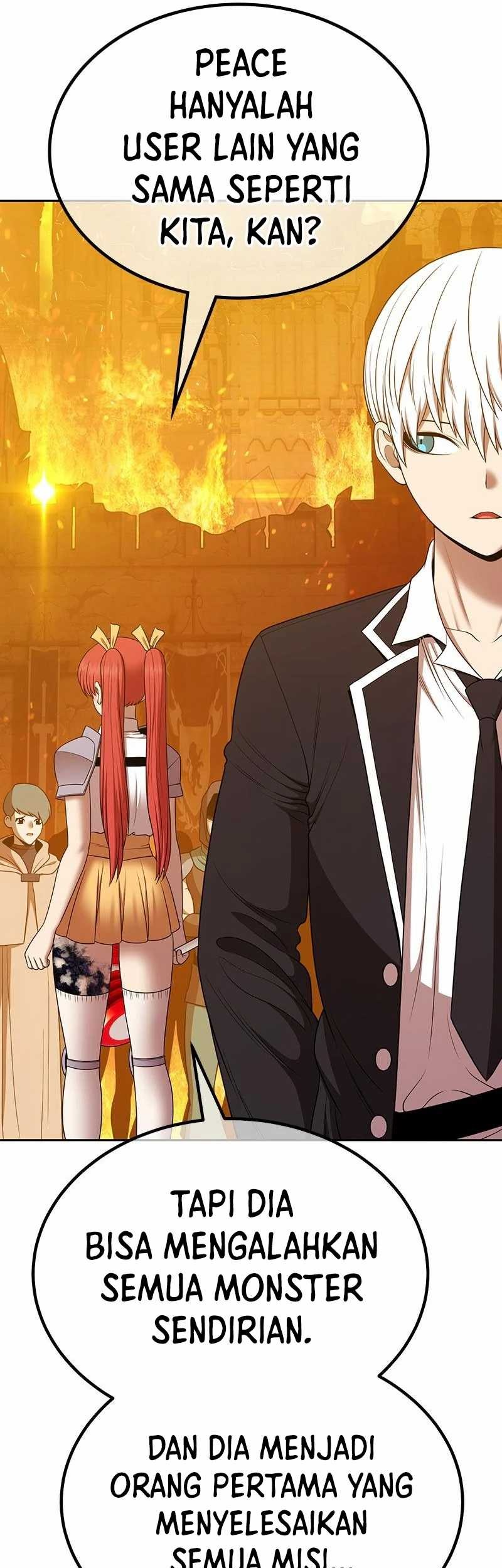 +99 Wooden Stick Chapter 98 - halaman 54