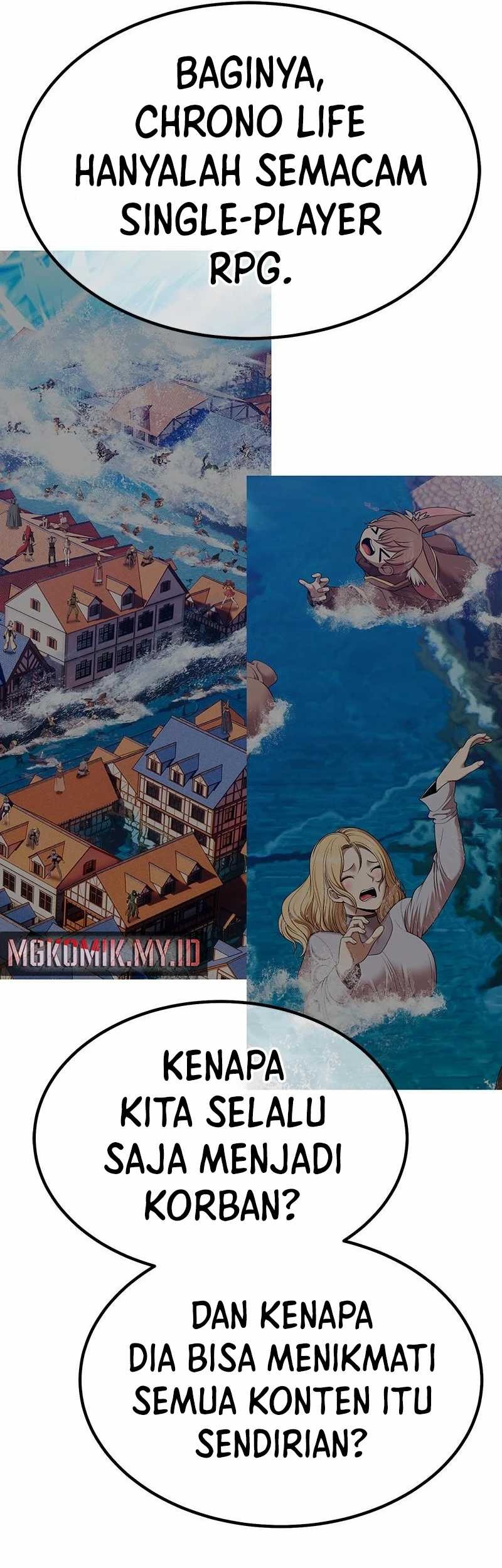 +99 Wooden Stick Chapter 98 - halaman 56