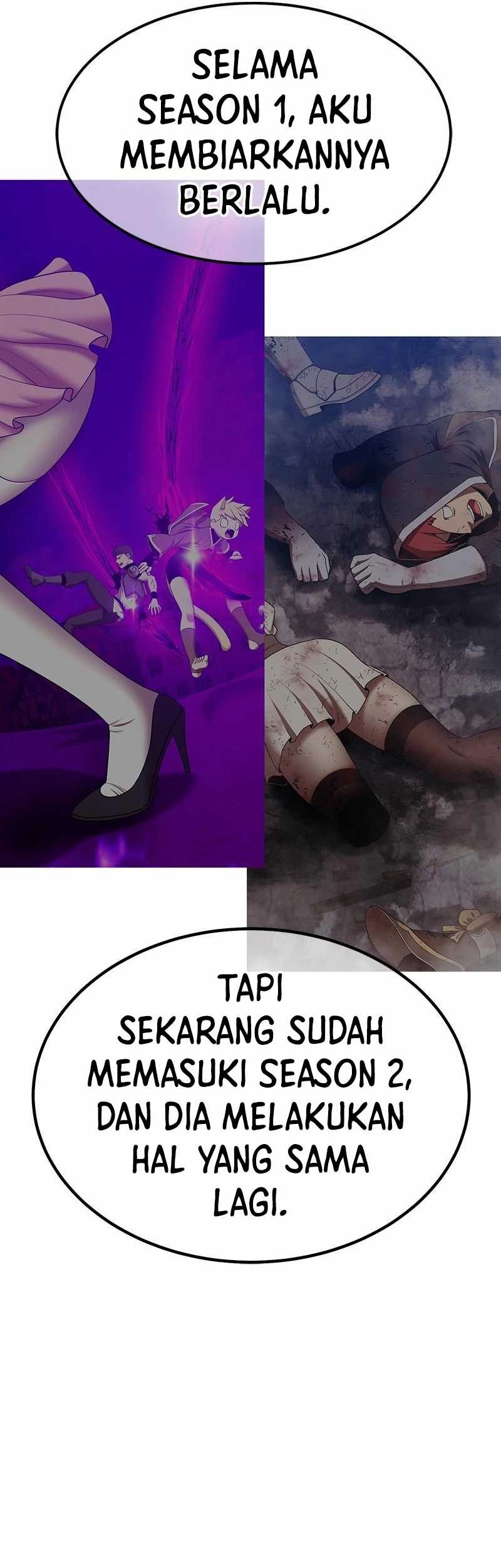 +99 Wooden Stick Chapter 98 - halaman 58