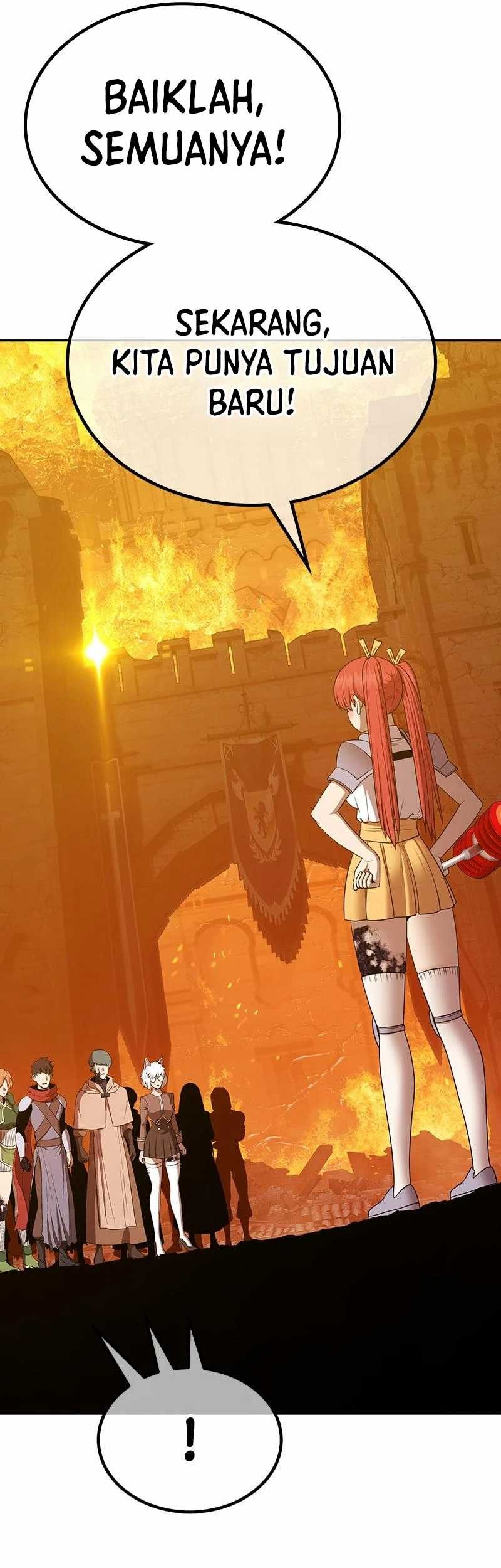 +99 Wooden Stick Chapter 98 - halaman 74