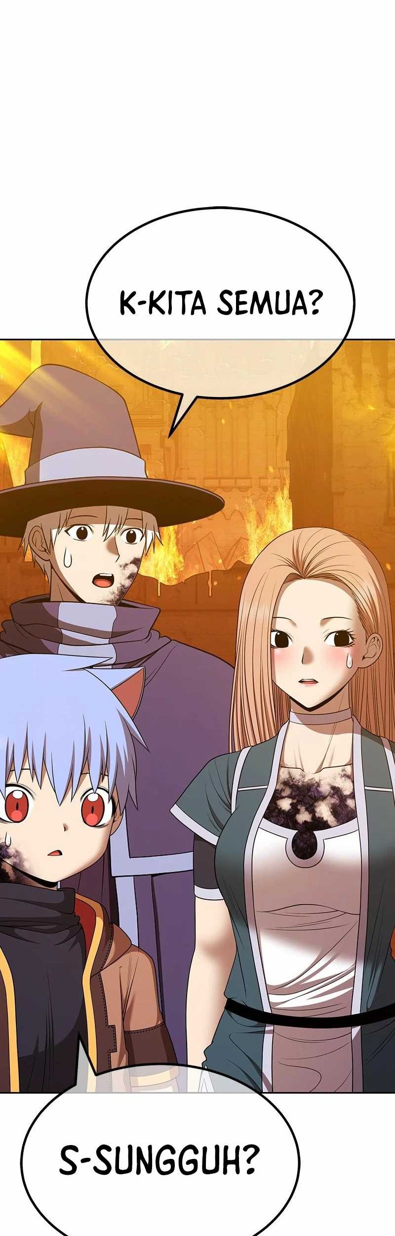 +99 Wooden Stick Chapter 98 - halaman 78