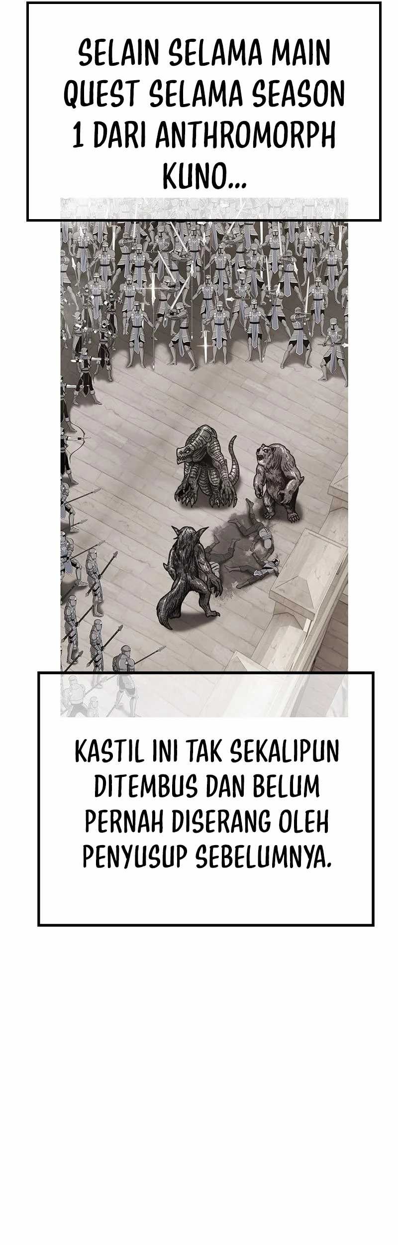 +99 Wooden Stick Chapter 98 - halaman 8