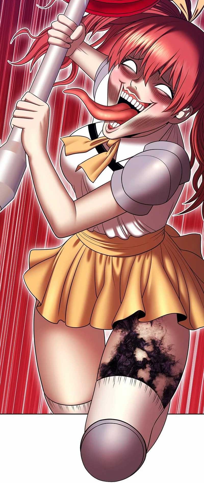 +99 Wooden Stick Chapter 98 - halaman 92