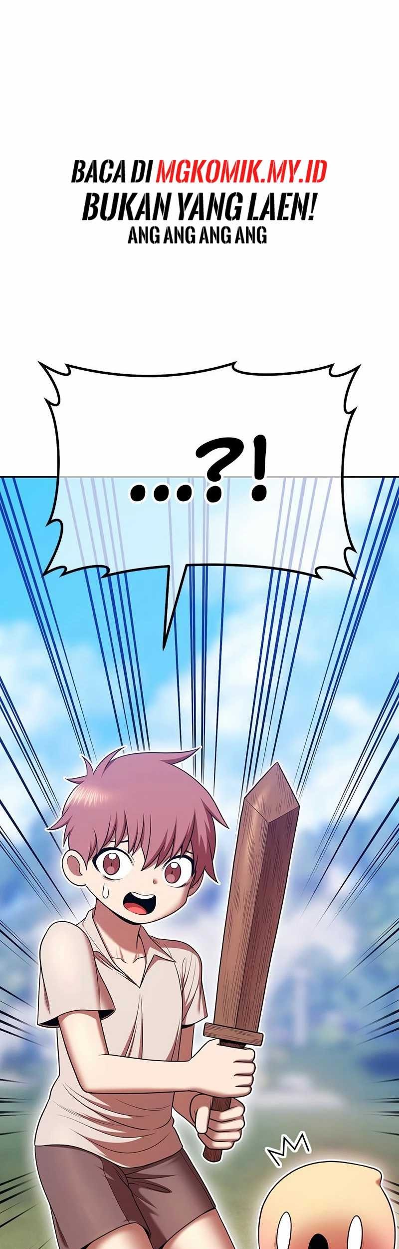 +99 Wooden Stick Chapter 98 - halaman 93