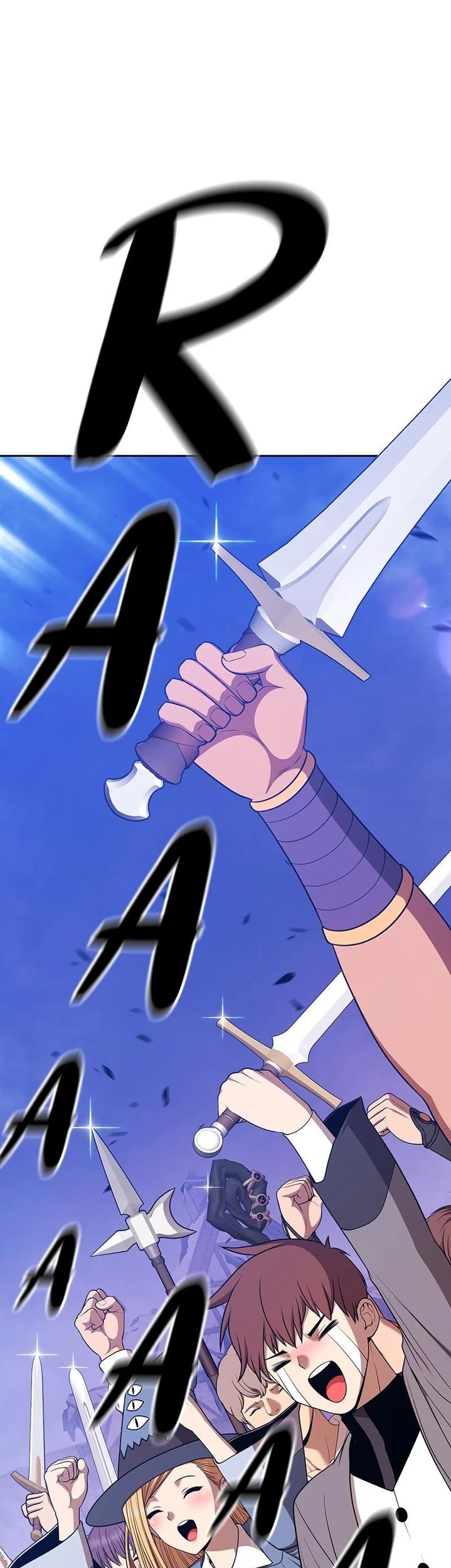 +99 Wooden Stick Chapter 99 - halaman 10
