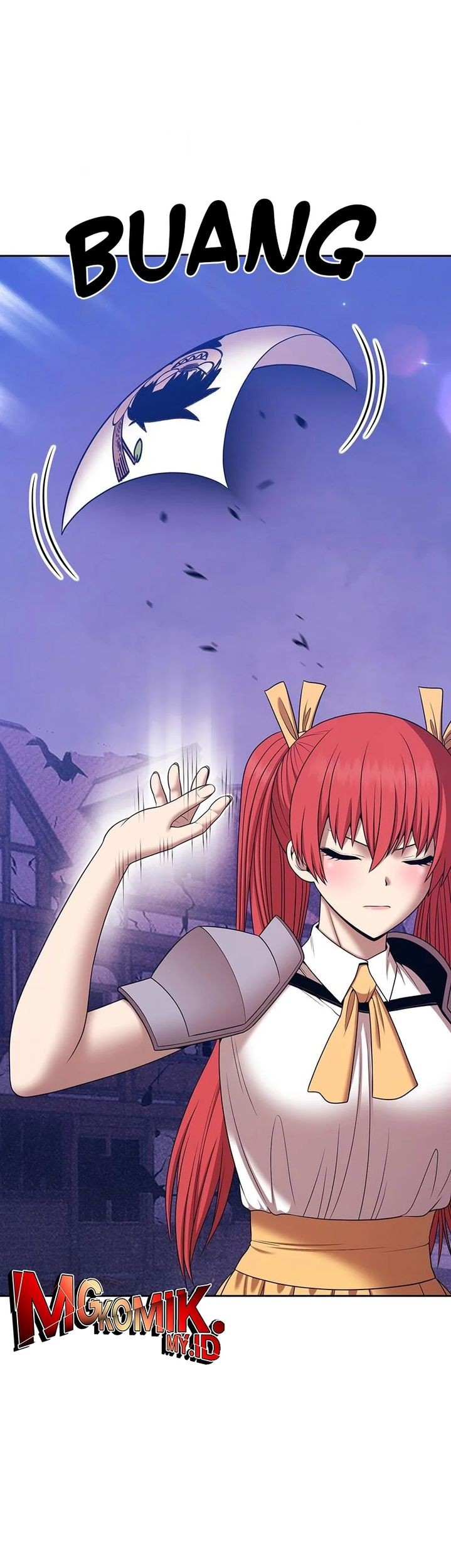 +99 Wooden Stick Chapter 99 - halaman 12