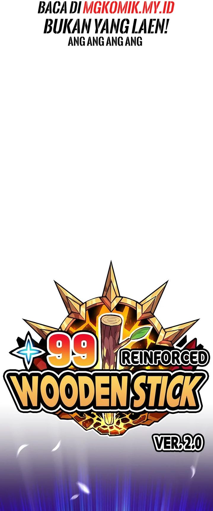 +99 Wooden Stick Chapter 99 - halaman 123