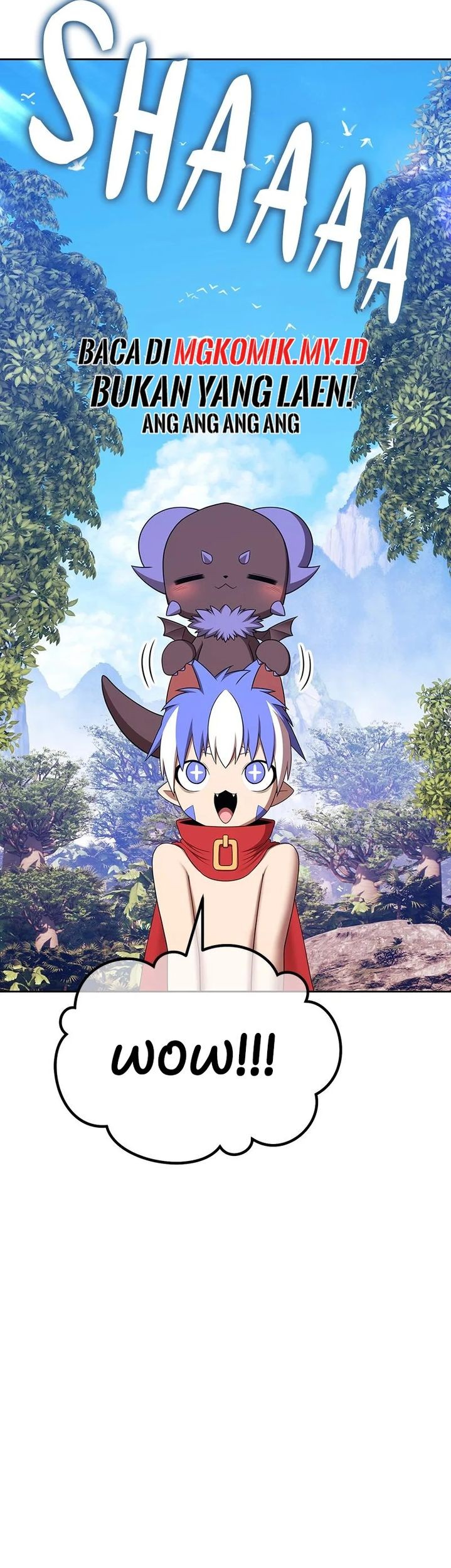 +99 Wooden Stick Chapter 99 - halaman 166