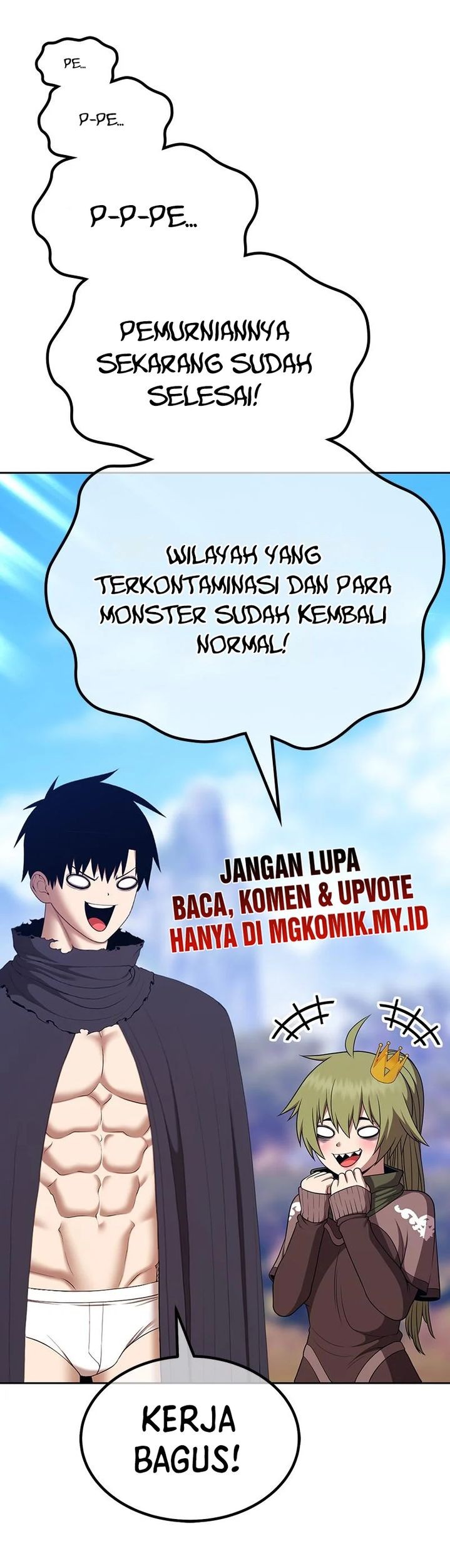 +99 Wooden Stick Chapter 99 - halaman 172