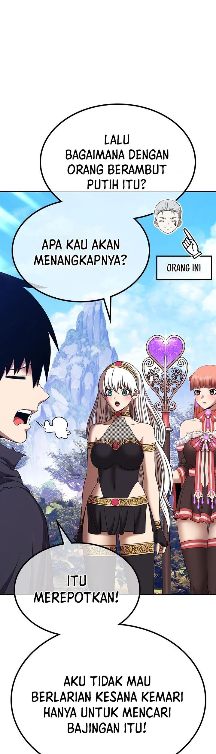 +99 Wooden Stick Chapter 99 - halaman 178