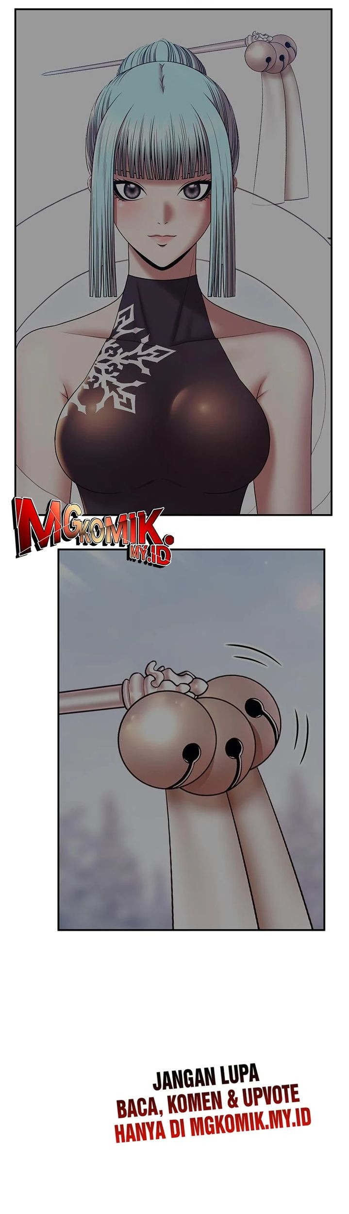 +99 Wooden Stick Chapter 99 - halaman 192