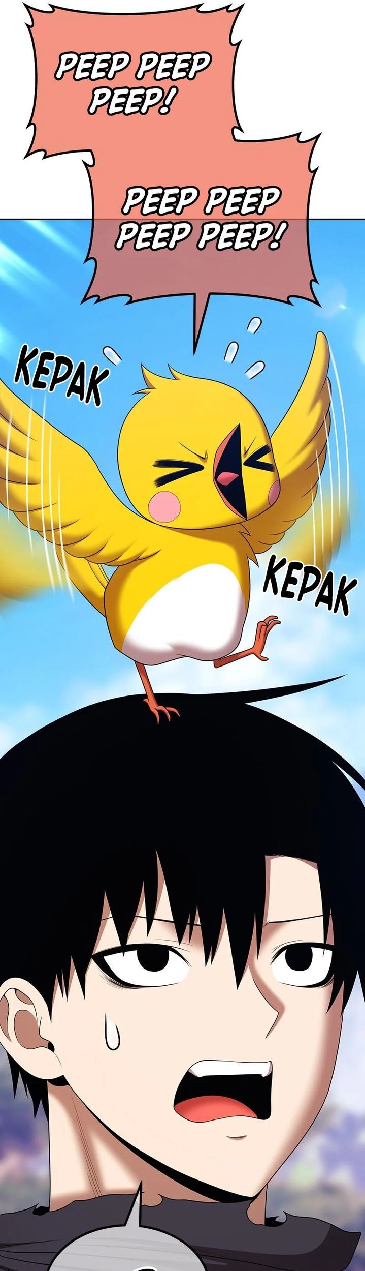 +99 Wooden Stick Chapter 99 - halaman 196