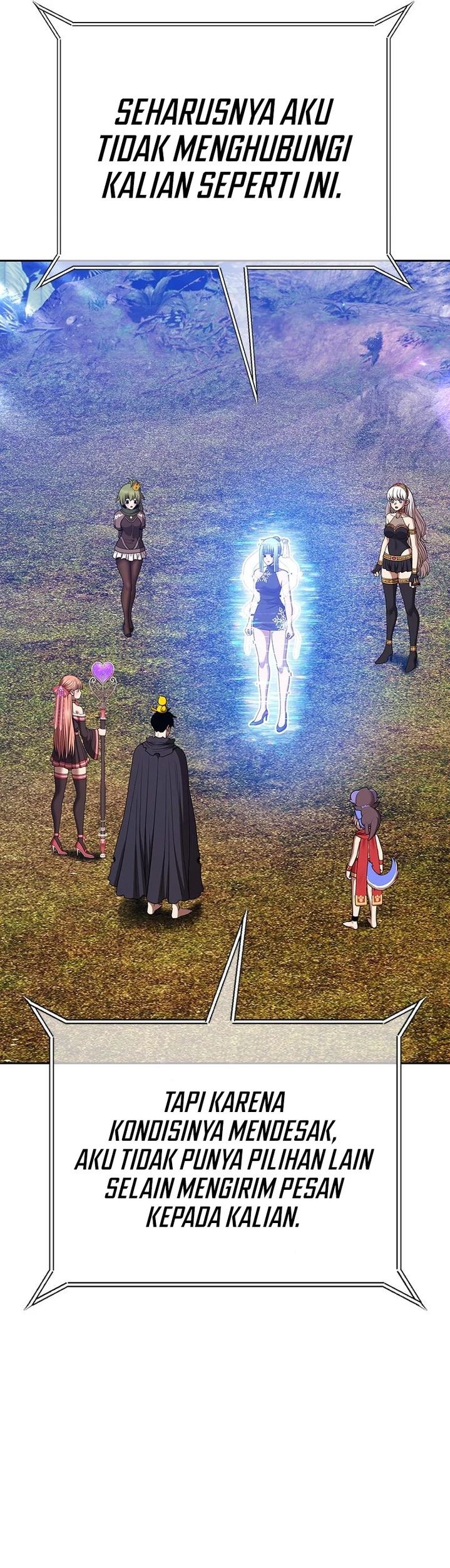 +99 Wooden Stick Chapter 99 - halaman 207