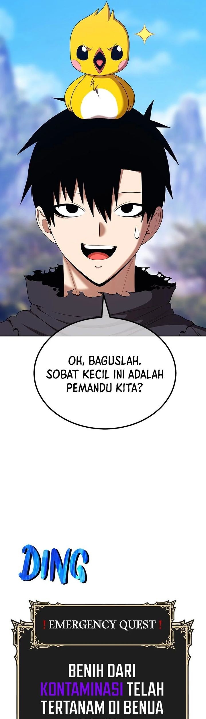 +99 Wooden Stick Chapter 99 - halaman 214