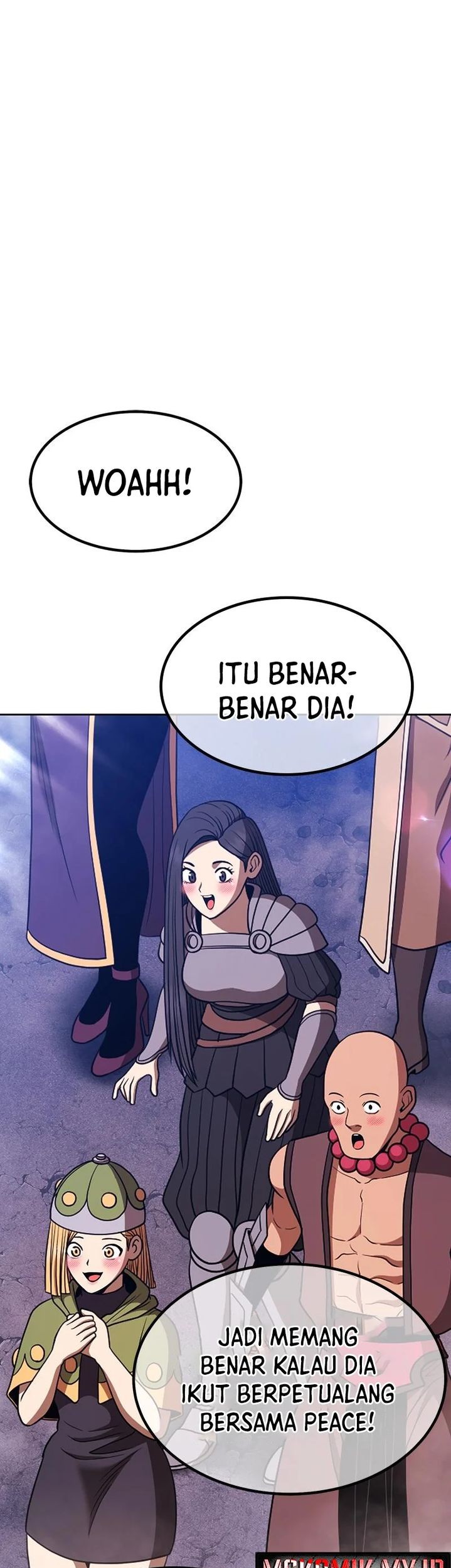 +99 Wooden Stick Chapter 99 - halaman 22