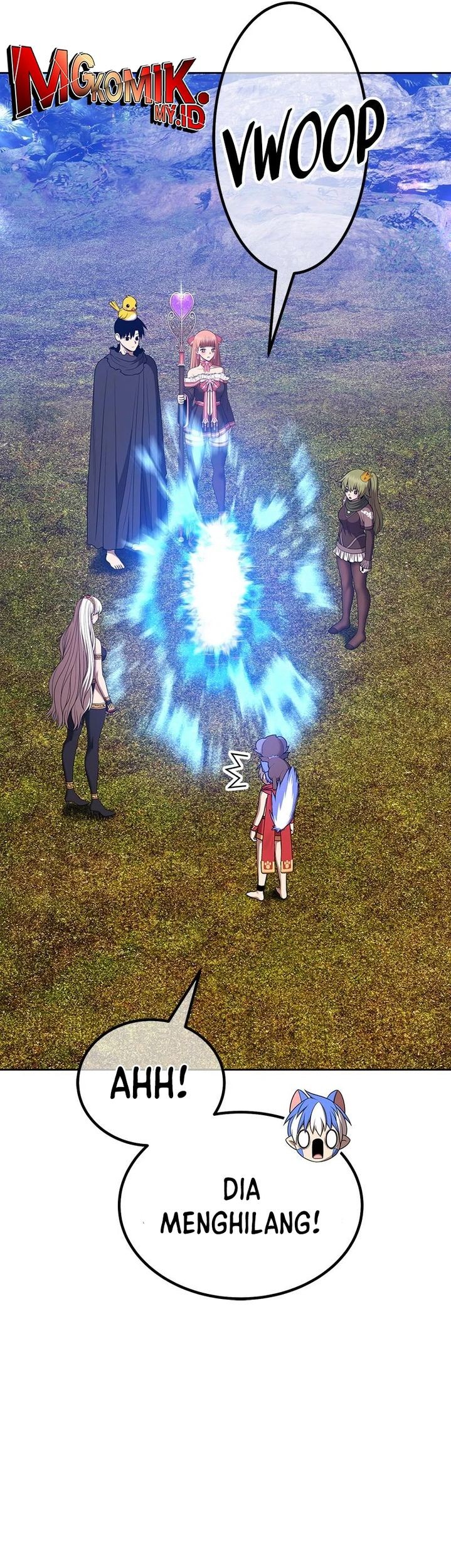 +99 Wooden Stick Chapter 99 - halaman 222