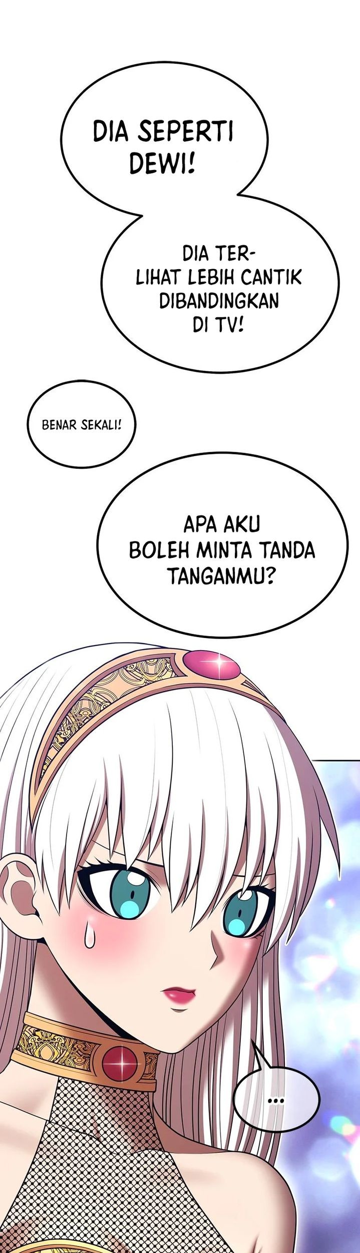 +99 Wooden Stick Chapter 99 - halaman 26