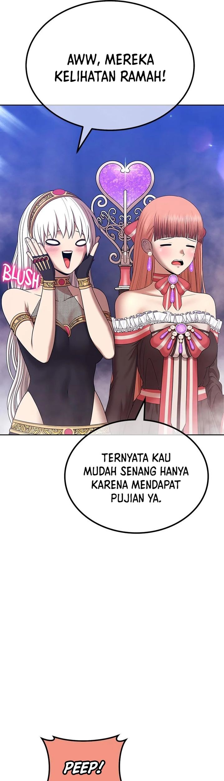 +99 Wooden Stick Chapter 99 - halaman 28