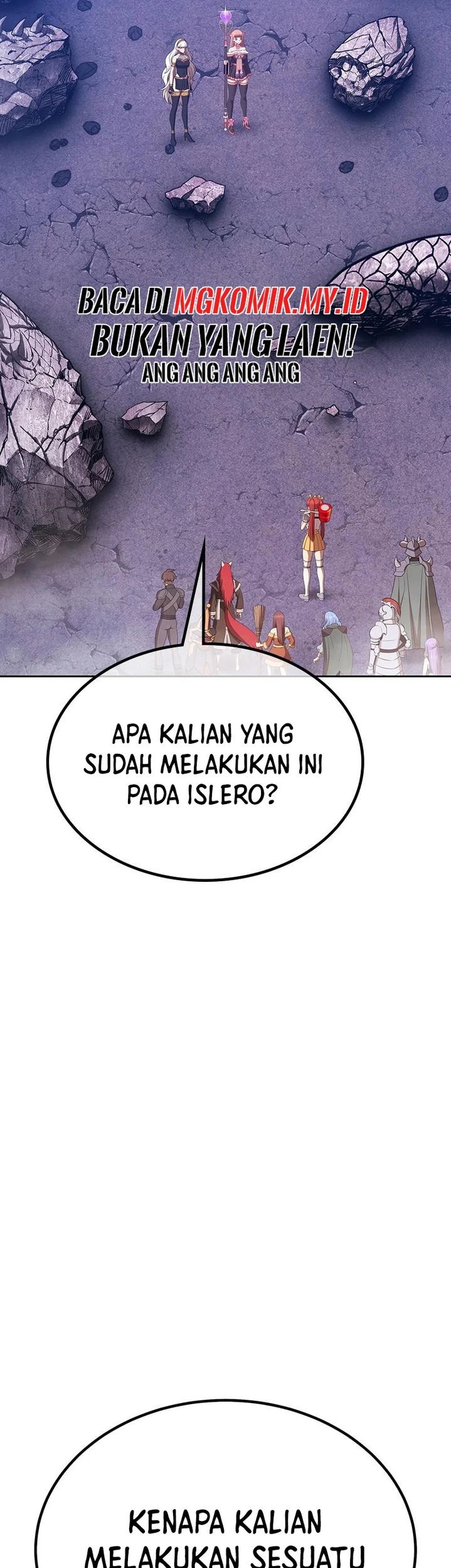 +99 Wooden Stick Chapter 99 - halaman 36