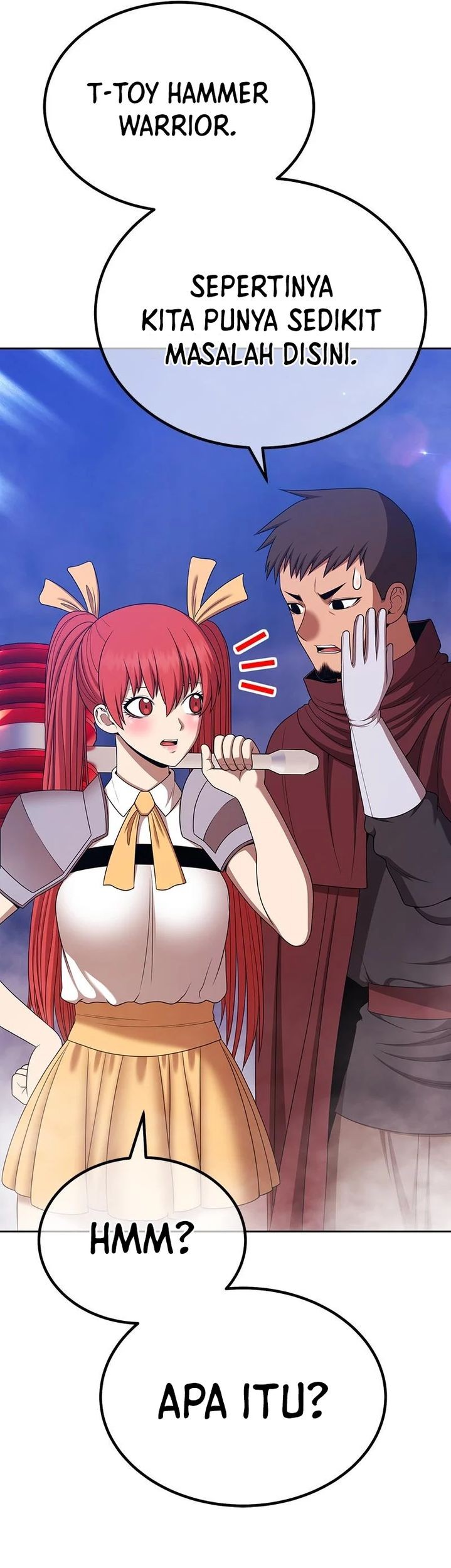 +99 Wooden Stick Chapter 99 - halaman 45