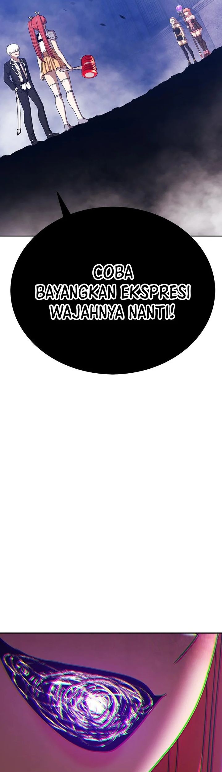 +99 Wooden Stick Chapter 99 - halaman 63