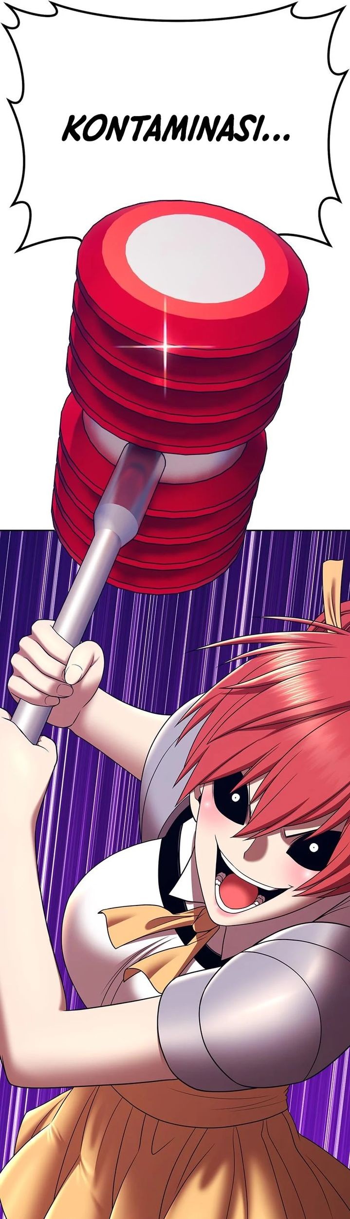 +99 Wooden Stick Chapter 99 - halaman 71