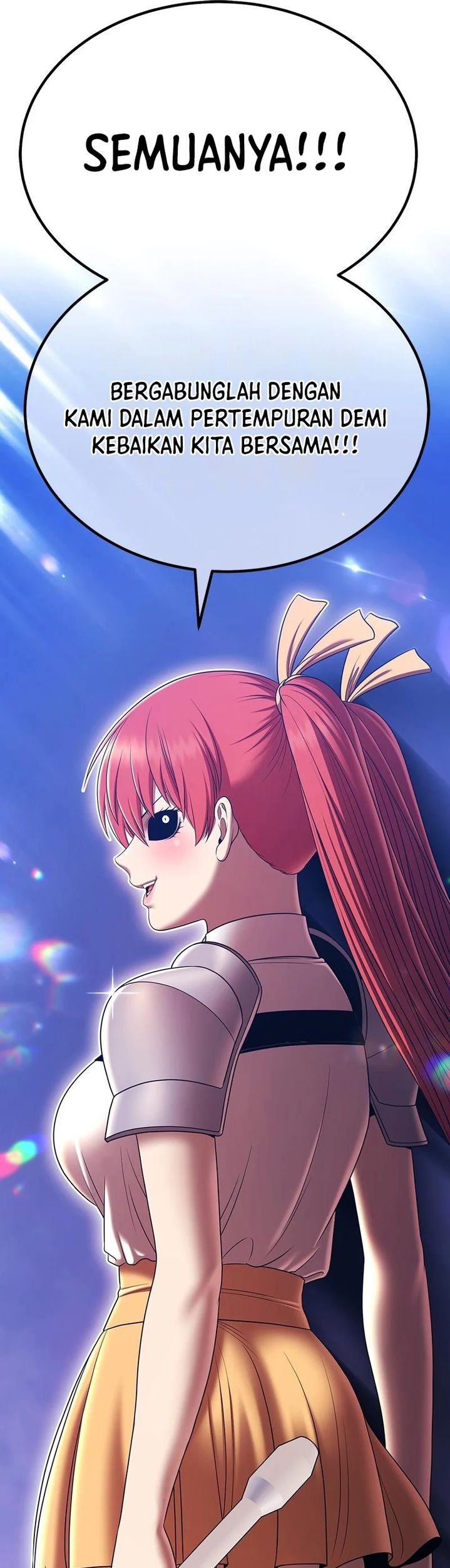+99 Wooden Stick Chapter 99 - halaman 81