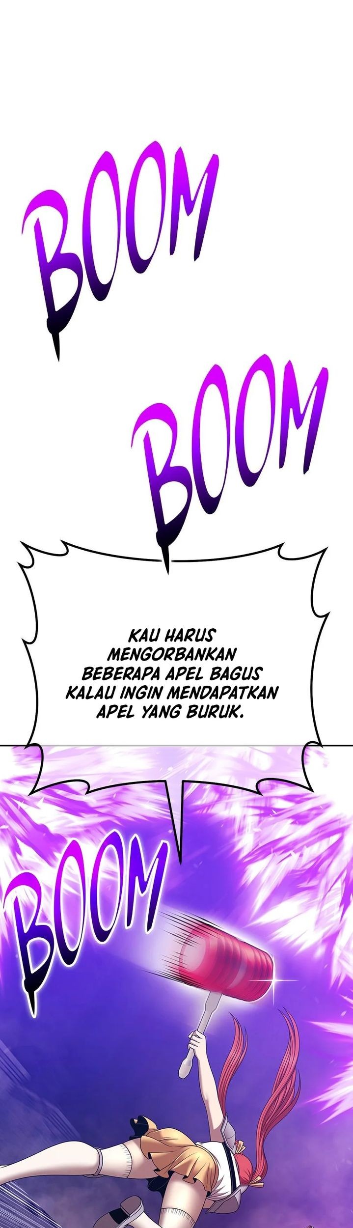 +99 Wooden Stick Chapter 99 - halaman 89
