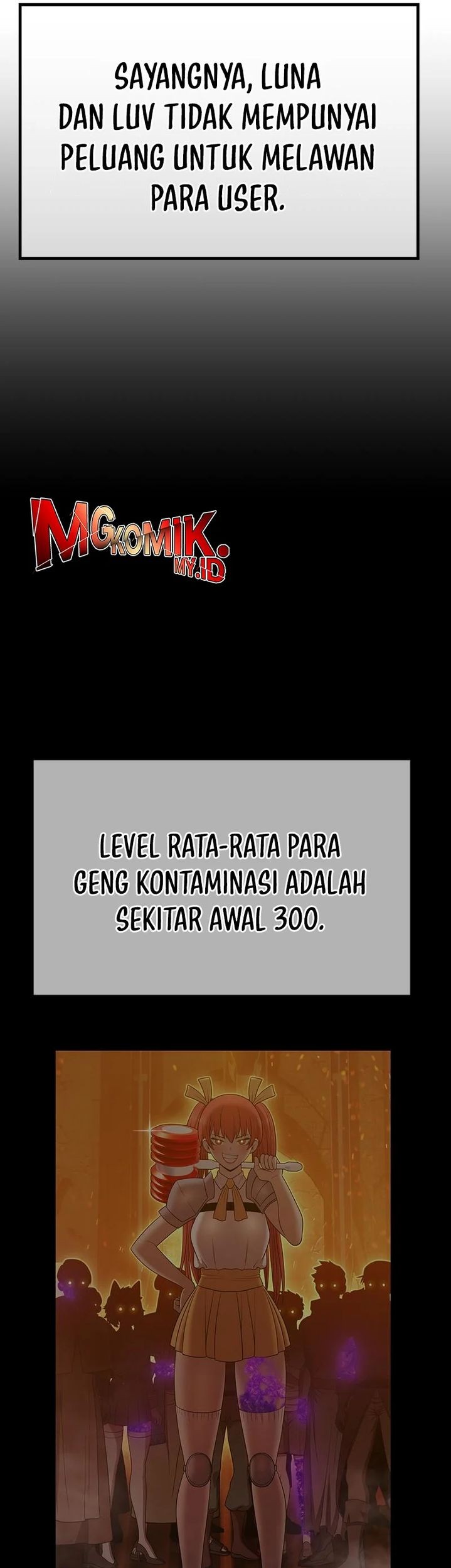 +99 Wooden Stick Chapter 99 - halaman 93
