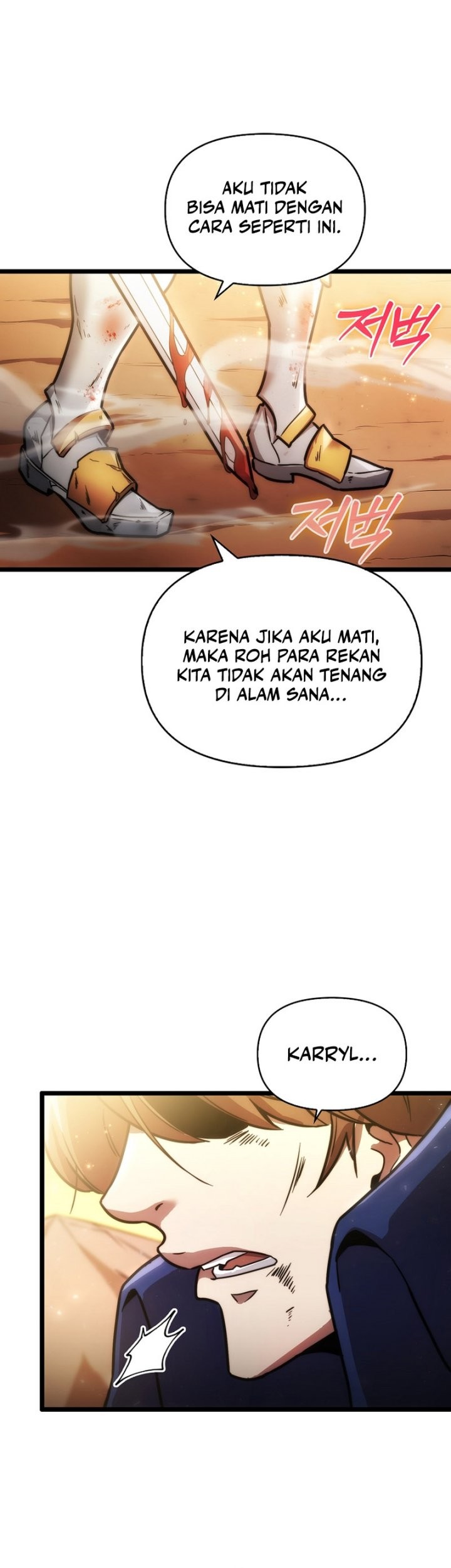 9th Class Sword Master Chapter 1 - halaman 14