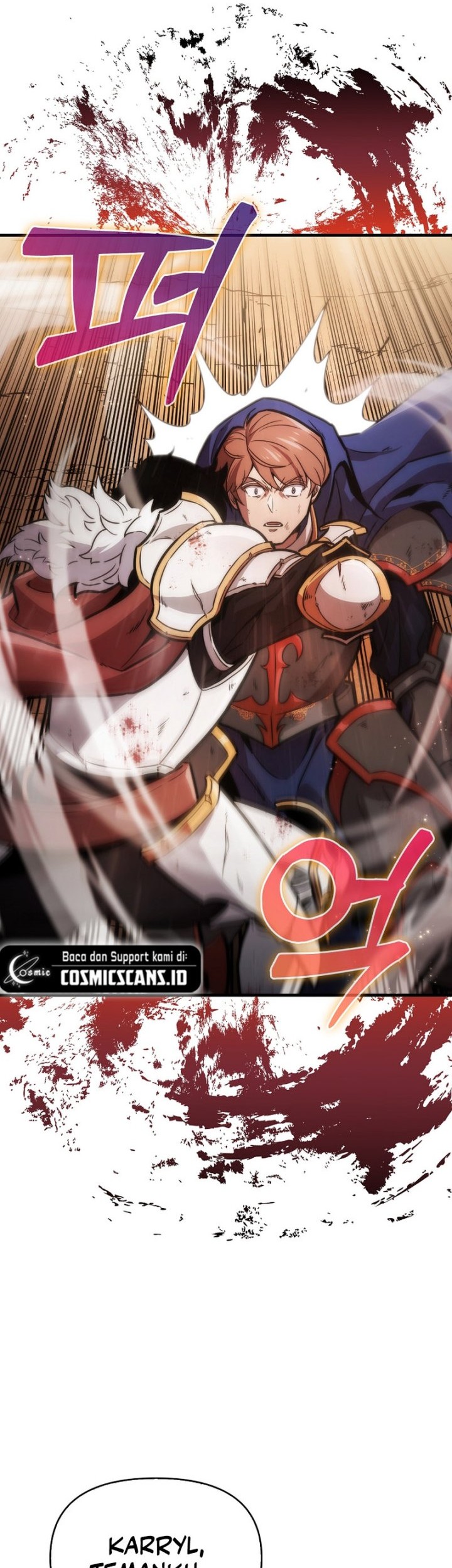 9th Class Sword Master Chapter 1 - halaman 15