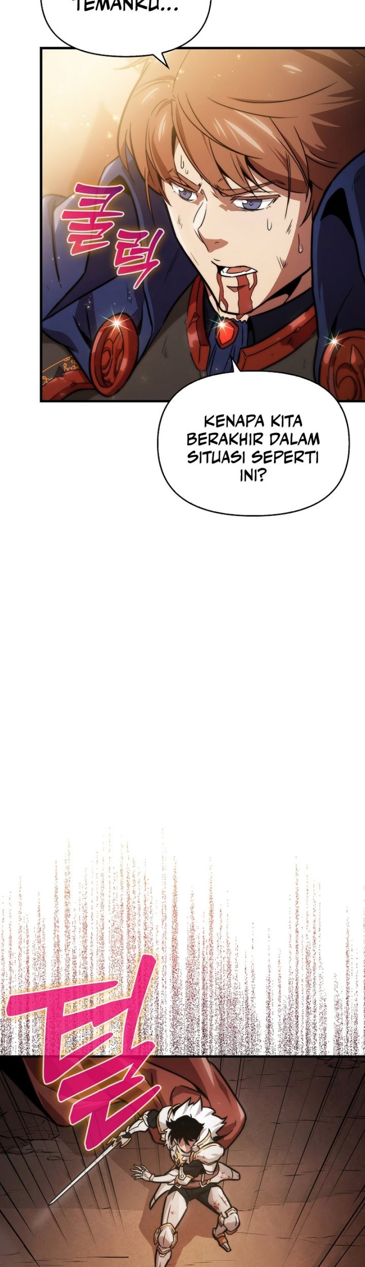 9th Class Sword Master Chapter 1 - halaman 16