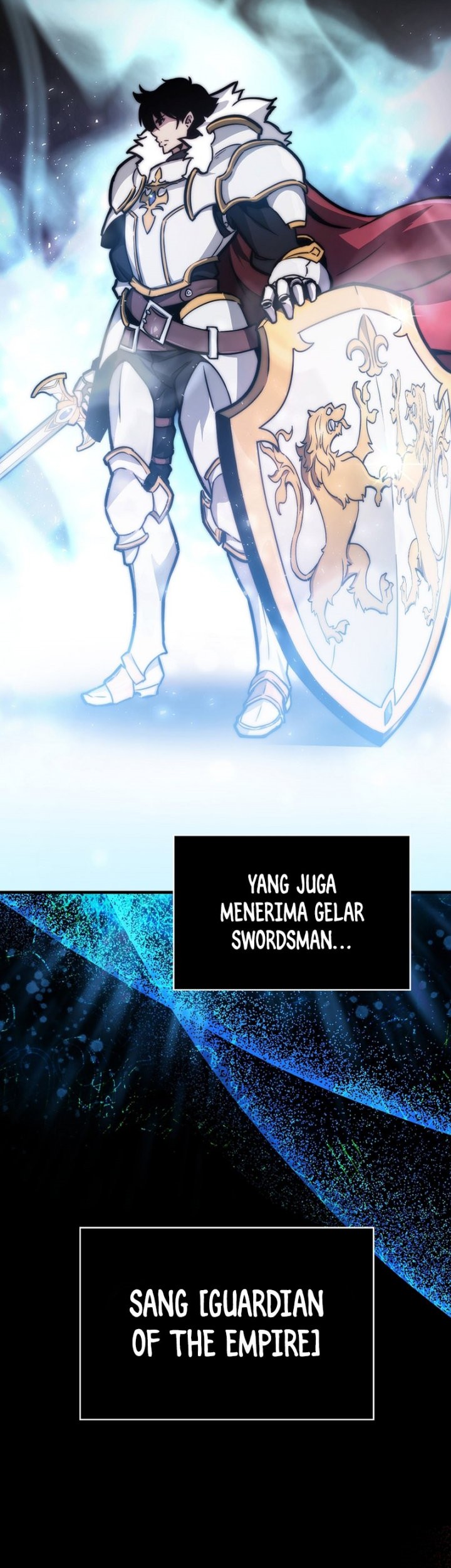 9th Class Sword Master Chapter 1 - halaman 20