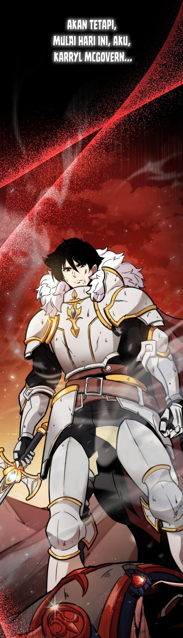 9th Class Sword Master Chapter 1 - halaman 22