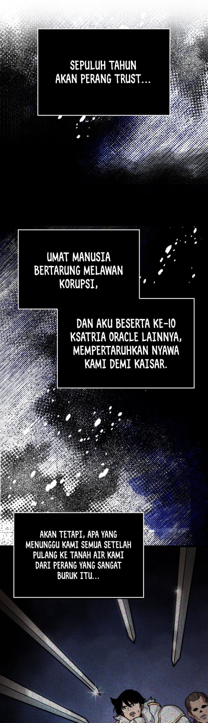 9th Class Sword Master Chapter 1 - halaman 26