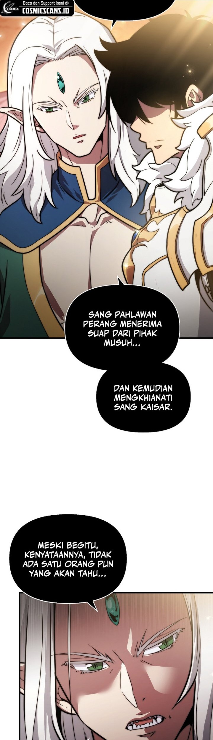 9th Class Sword Master Chapter 1 - halaman 31