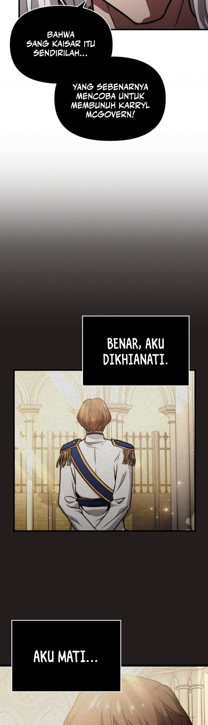 9th Class Sword Master Chapter 1 - halaman 32