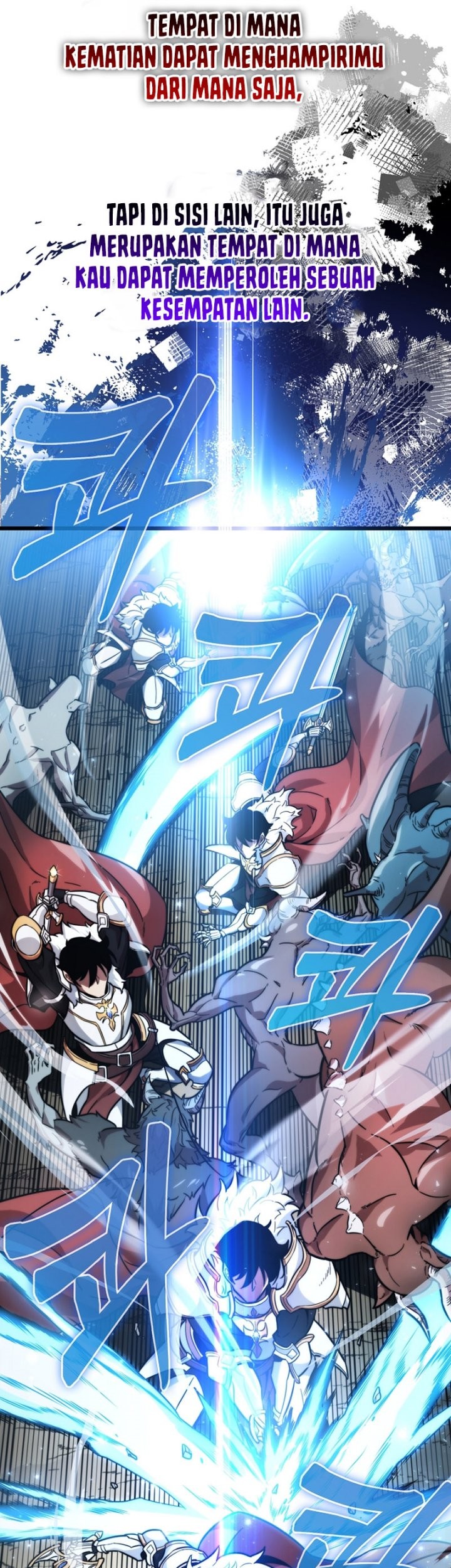 9th Class Sword Master Chapter 1 - halaman 42