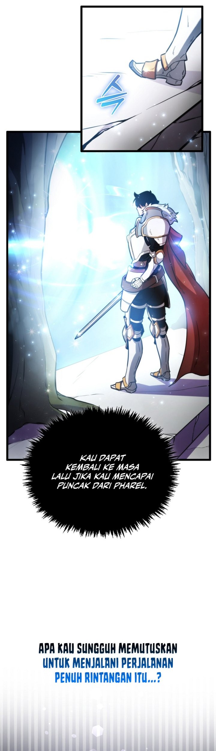 9th Class Sword Master Chapter 1 - halaman 47