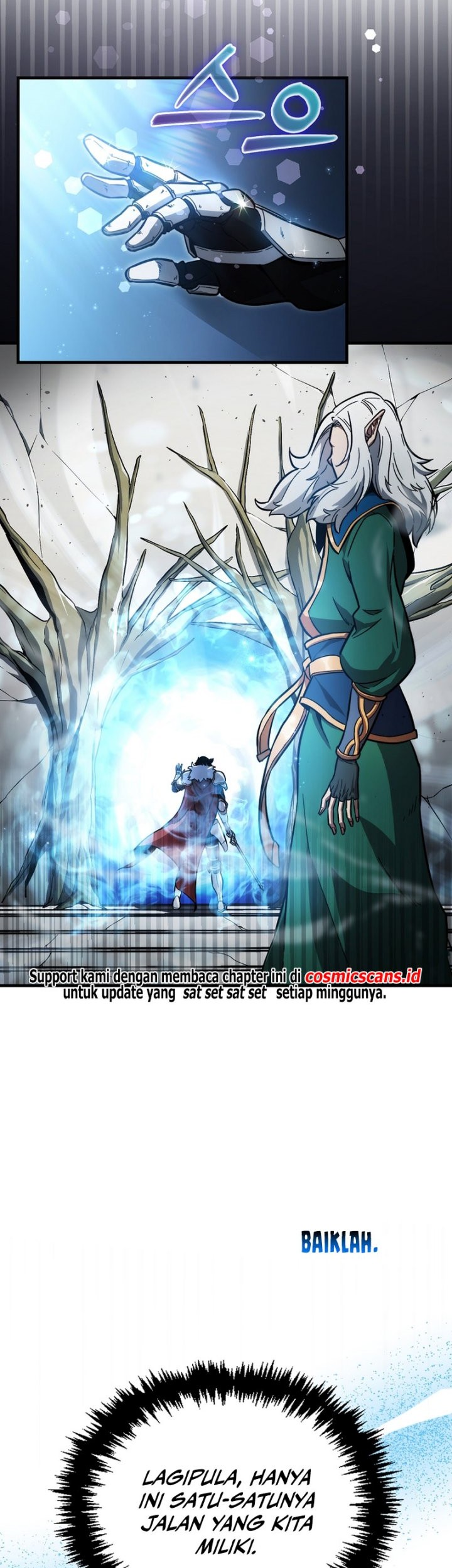 9th Class Sword Master Chapter 1 - halaman 48