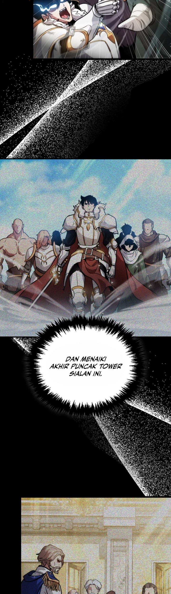 9th Class Sword Master Chapter 1 - halaman 55