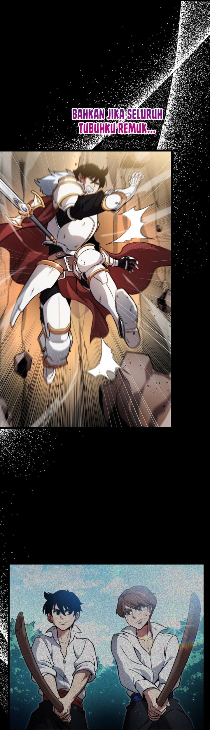 9th Class Sword Master Chapter 1 - halaman 57
