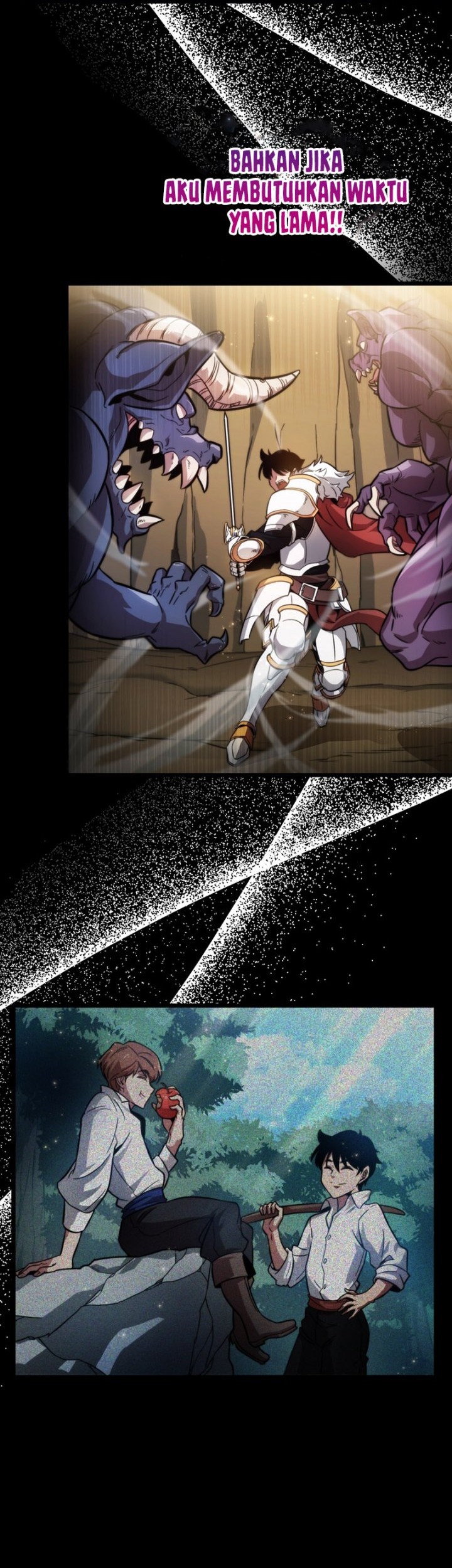 9th Class Sword Master Chapter 1 - halaman 58