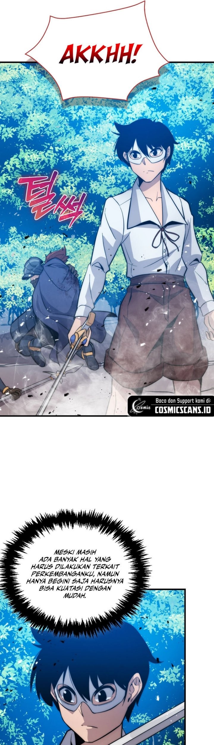 9th Class Sword Master Chapter 10 - halaman 19