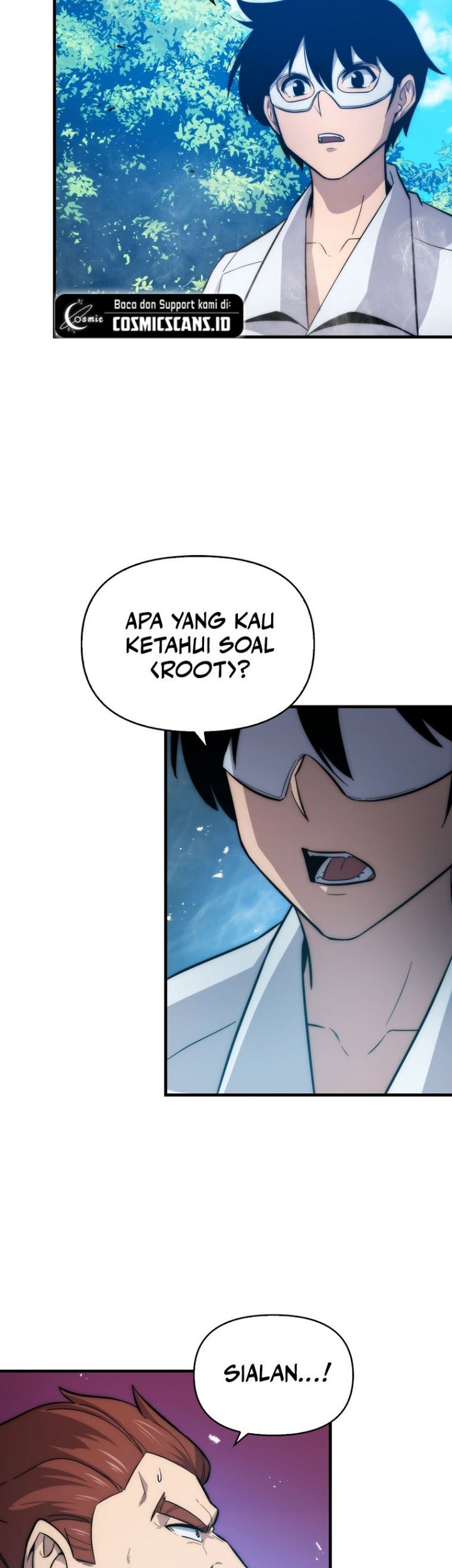 9th Class Sword Master Chapter 10 - halaman 21